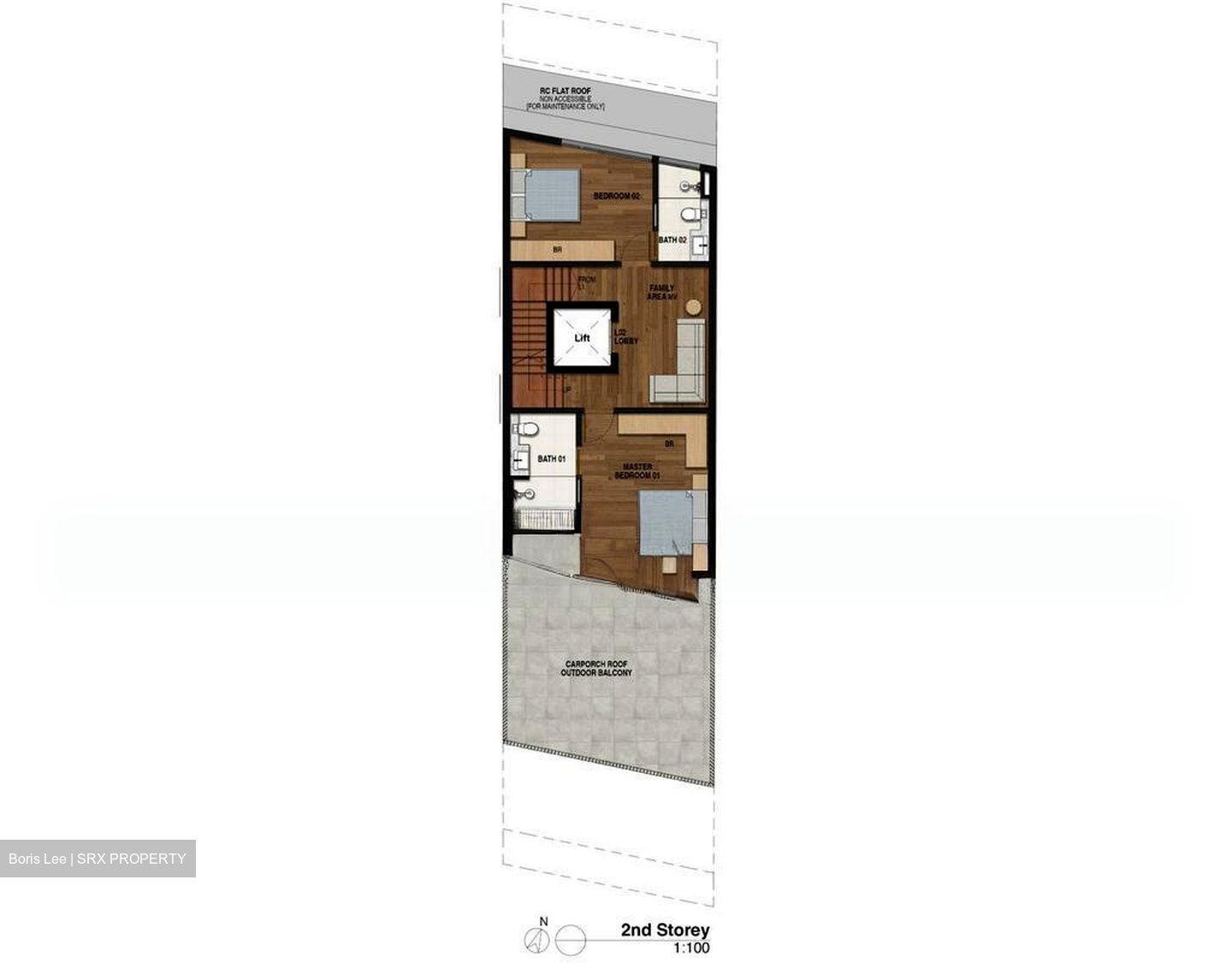 Lorong H Telok Kurau (D15), Terrace #503779811